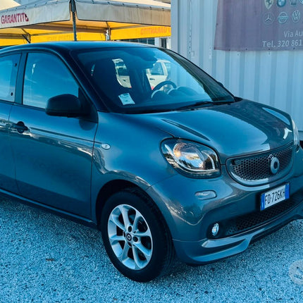 Smart forfour 70 1.0 Prime