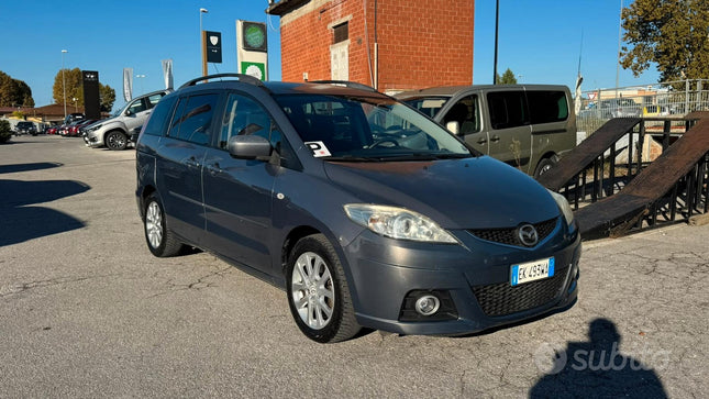Mazda Mazda5 1.6 MZ-CD 8V 115CV Dynamic Space