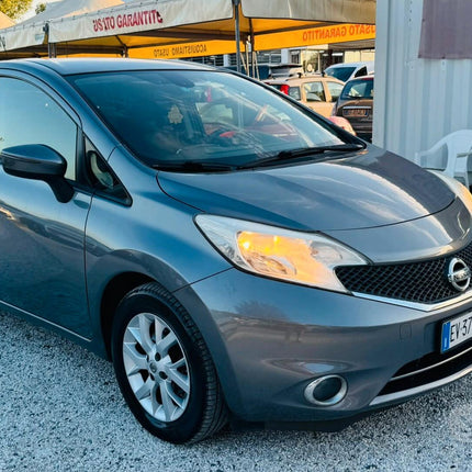 Nissan Note 1.5 dCi Acenta