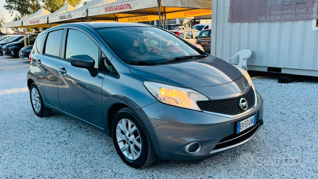 Nissan Note 1.5 dCi Acenta