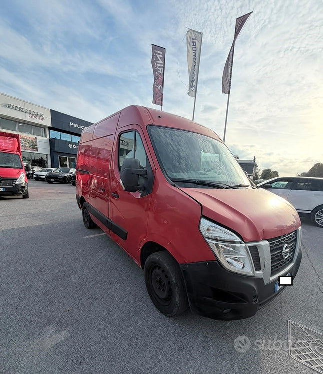 Nissan NV400 33 2.3 dCi 125 CV Furgone