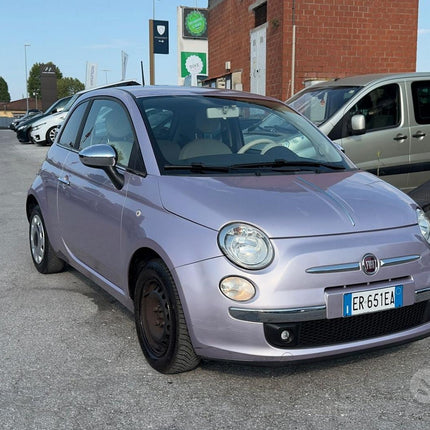 Fiat 500 1.2 EasyPower Lounge