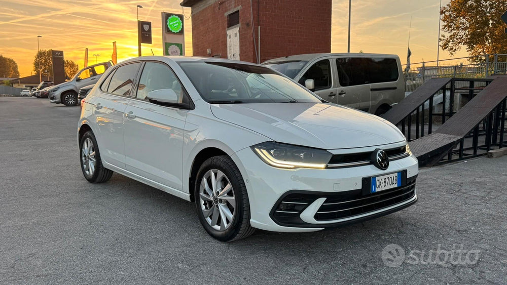 Volkswagen Polo 1.0 TSI Style