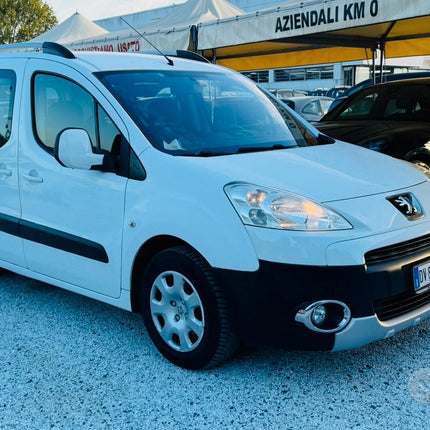 Peugeot Partner Tepee 1.6 HDi 90CV Comfort
