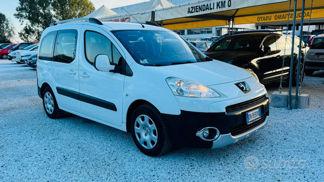Peugeot Partner Tepee 1.6 HDi 90CV Comfort