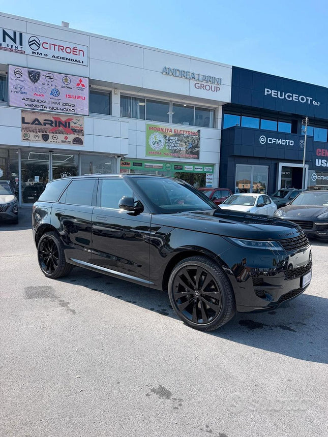 Land Rover Range Rover Sport 3.0D I6 249 CV Dark Edition
