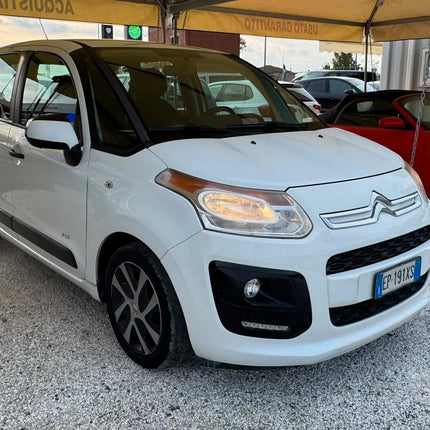 Citroën C3 Picasso 1.4 VTi 95 GPL airdream Seduction