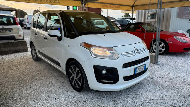 Citroën C3 Picasso 1.4 VTi 95 GPL airdream Seduction
