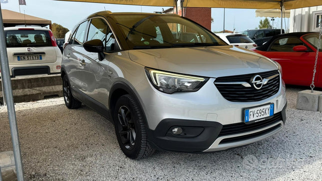 Opel Crossland X 1.2 12V Innovation