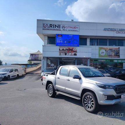 Foton Tunland G7