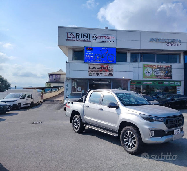 Foton Tunland G7