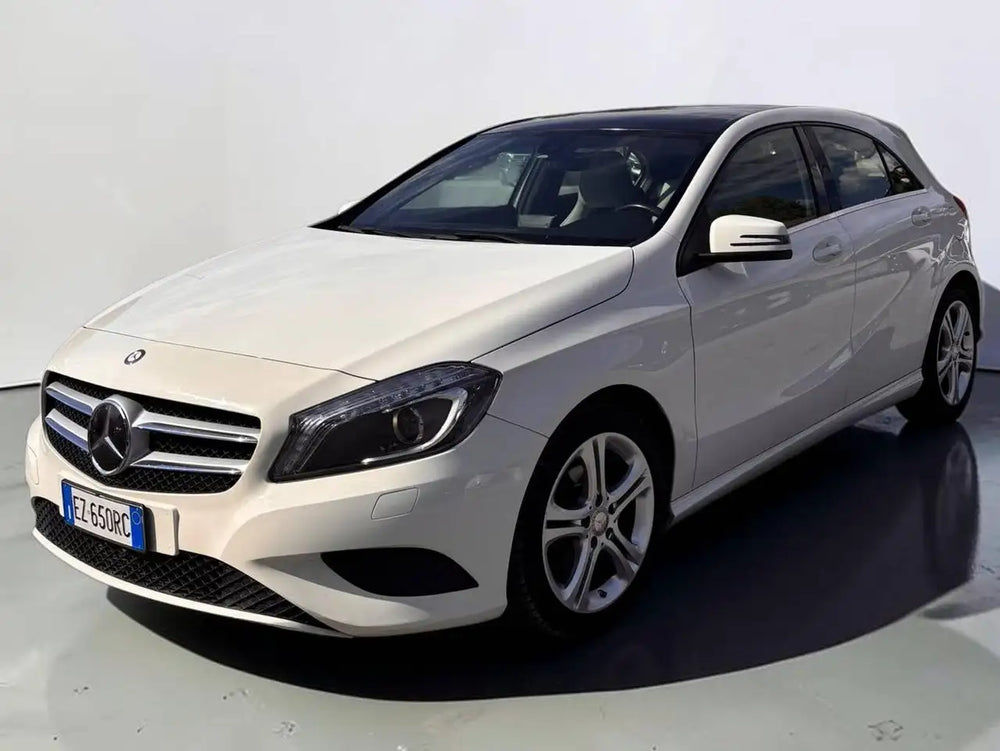 Mercedes-Benz A 180 A 180 cdi Dark Night edition CON GARANZIA 60 MESI