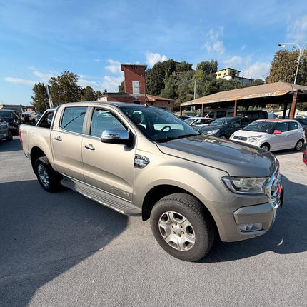 Ford Ranger 2.2 TDCi DC Wildtrak 5 posti