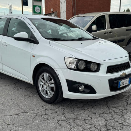 Chevrolet Aveo 1.2 86CV 5 porte LTZ