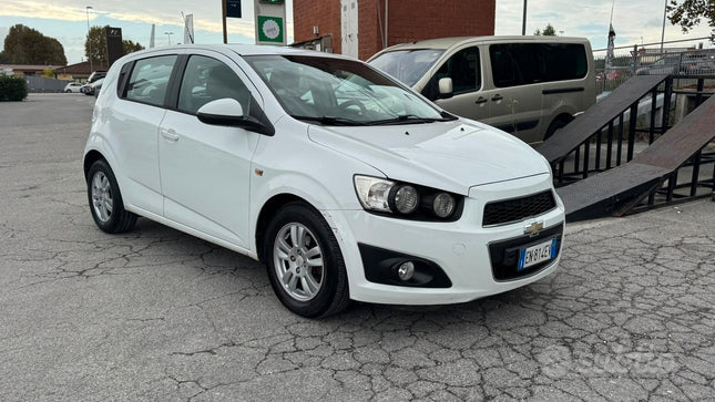 Chevrolet Aveo 1.2 86CV 5 porte LTZ