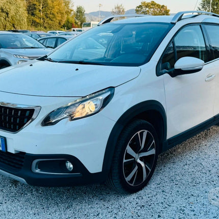 Peugeot 2008 BlueHDi 100 GT Line