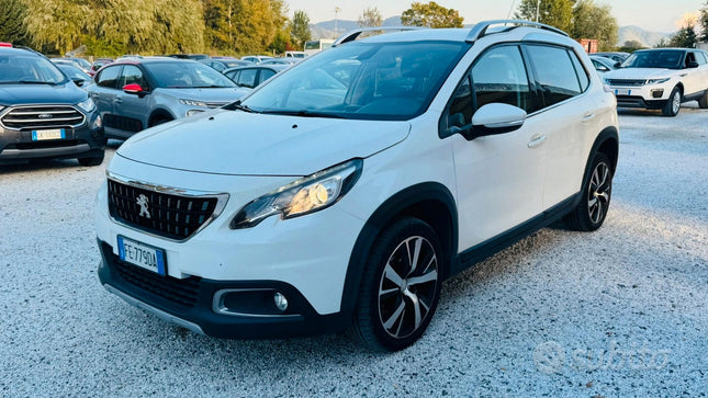Peugeot 2008 BlueHDi 100 GT Line