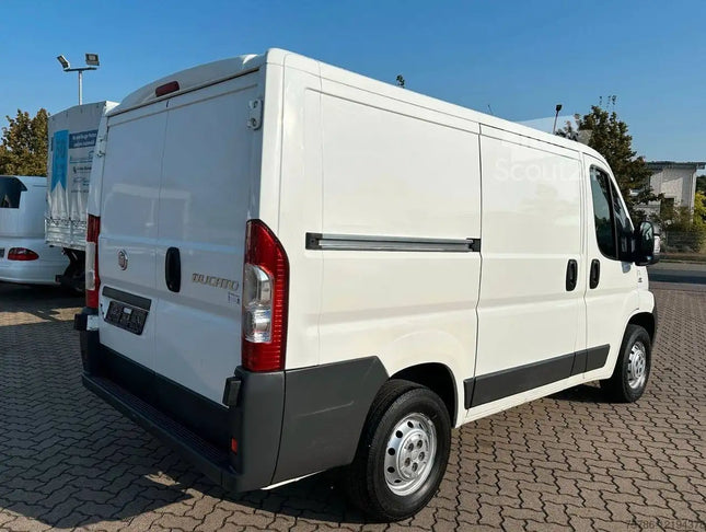 Fiat Ducato Fiat Ducato L2H2 2.2 101 CV CON GARANZIA 60 MESI