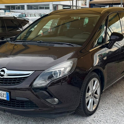 Opel Zafira Tourer 2.0 CDTi 130CV Cosmo