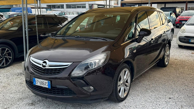 Opel Zafira Tourer 2.0 CDTi 130CV Cosmo
