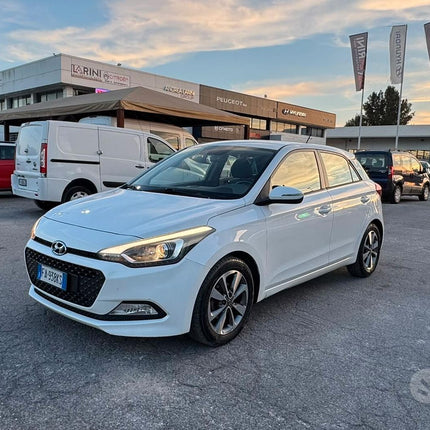 Hyundai i20 1.2 84 CV 5 porte Style