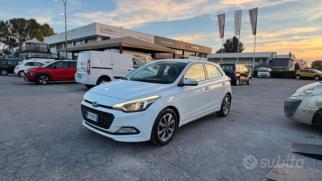 Hyundai i20 1.2 84 CV 5 porte Style