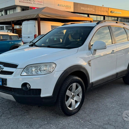 Chevrolet Captiva 2.0 VCDi 2WD