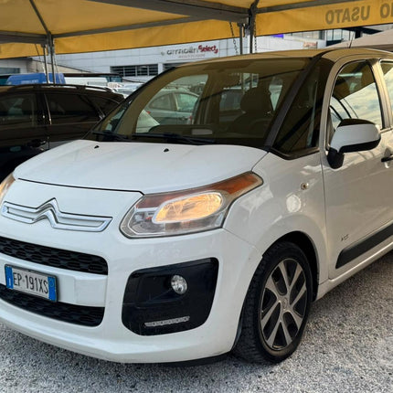 Citroën C3 Picasso 1.4 VTi 95 GPL airdream Seduction