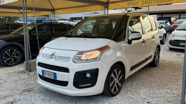 Citroën C3 Picasso 1.4 VTi 95 GPL airdream Seduction