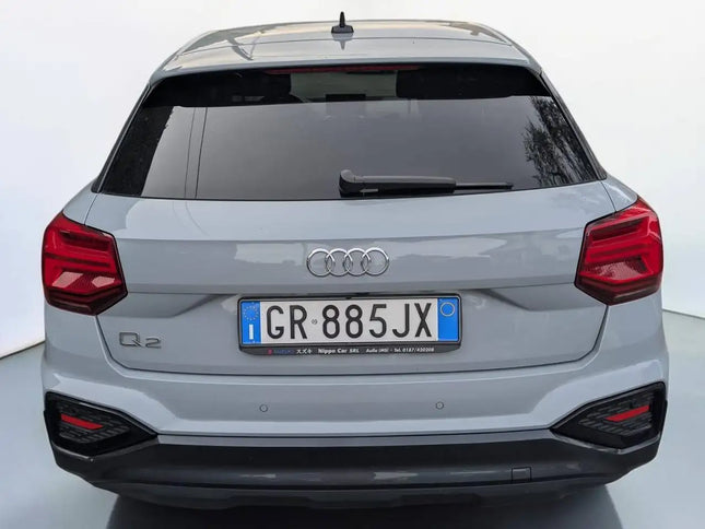 Audi Q2 GARANZIA 60 MESI