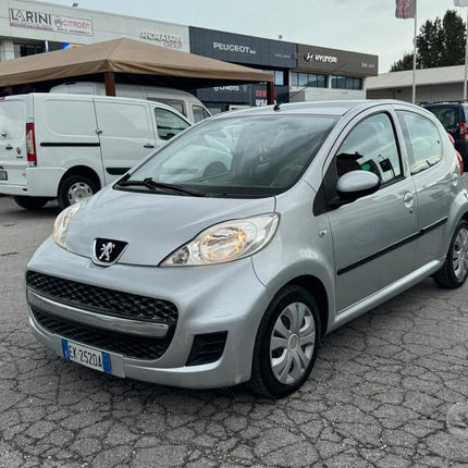 Peugeot 107 1.0 68CV 5p. Allure 2Tronic