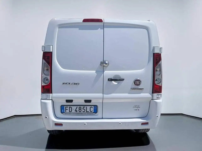 Fiat Scudo GARANZIA 60 MESI