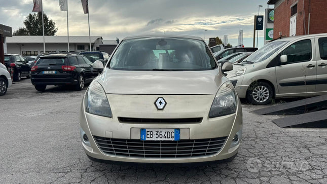 Renault Scénic 1.4 TCe Luxe