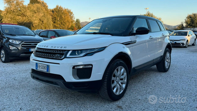 Land Rover Range Evoque 2.0 TD4 150 CV 5p. HSE Dyn