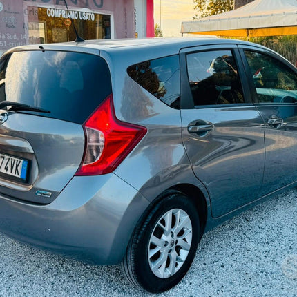 Nissan Note 1.5 dCi Acenta