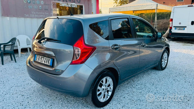 Nissan Note 1.5 dCi Acenta