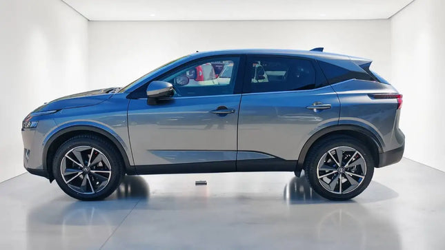 Nissan Qashqai GARANZIA 60 MESI