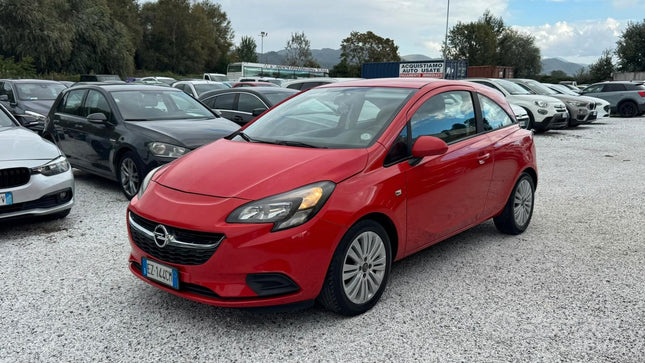 Opel Corsa 1.4 90CV Coupé Cosmo