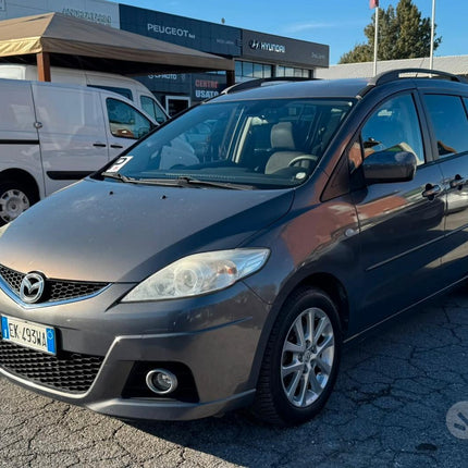 Mazda Mazda5 1.6 MZ-CD 8V 115CV Dynamic Space