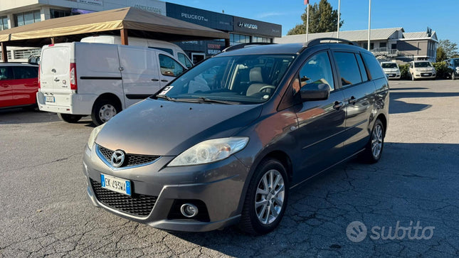 Mazda Mazda5 1.6 MZ-CD 8V 115CV Dynamic Space