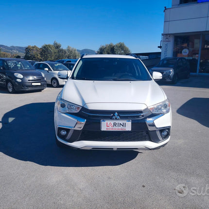 Mitsubishi ASX 1.6 DI-D 114 CV 4WD Instyle Navi