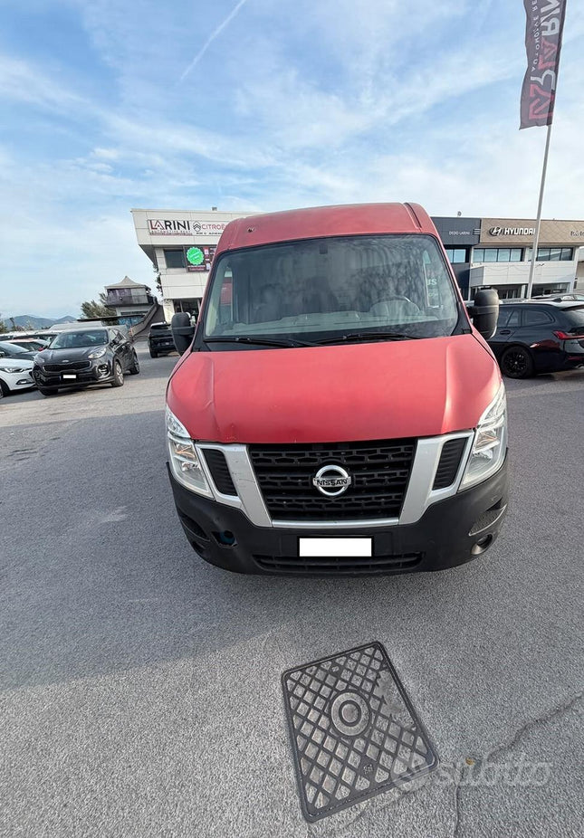 Nissan NV400 33 2.3 dCi 125 CV Furgone
