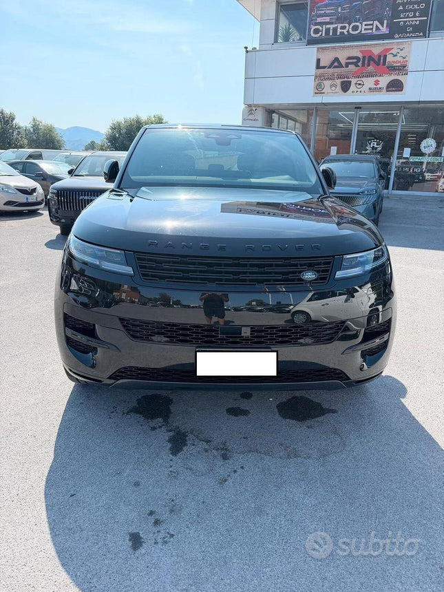 Land Rover Range Rover Sport 3.0D I6 249 CV Dark Edition