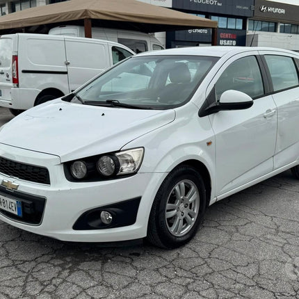 Chevrolet Aveo 1.2 86CV 5 porte LTZ