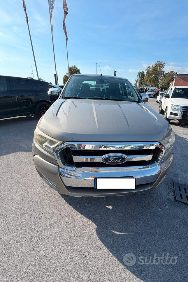 Ford Ranger 2.2 TDCi DC Wildtrak 5 posti