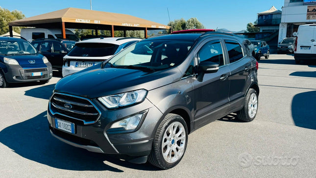 Ford EcoSport 1.0 EcoBoost 125 CV Start&amp;Stop ST-Li