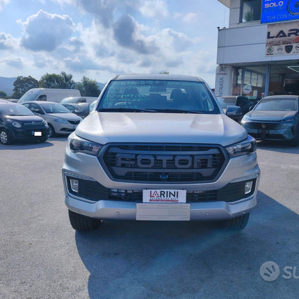 Foton Tunland G7