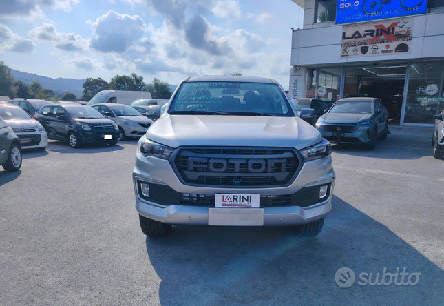 Foton Tunland G7