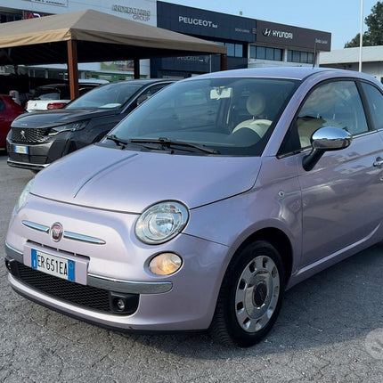 Fiat 500 1.2 EasyPower Lounge