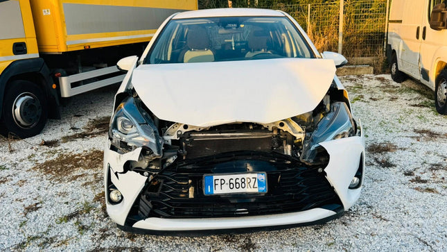 Toyota Yaris 1.5 Hybrid 5p Active